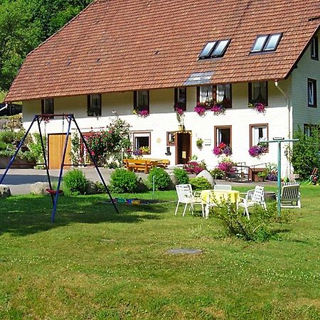 Country Style Flat With Garden Apartment Triberg im Schwarzwald Exterior photo